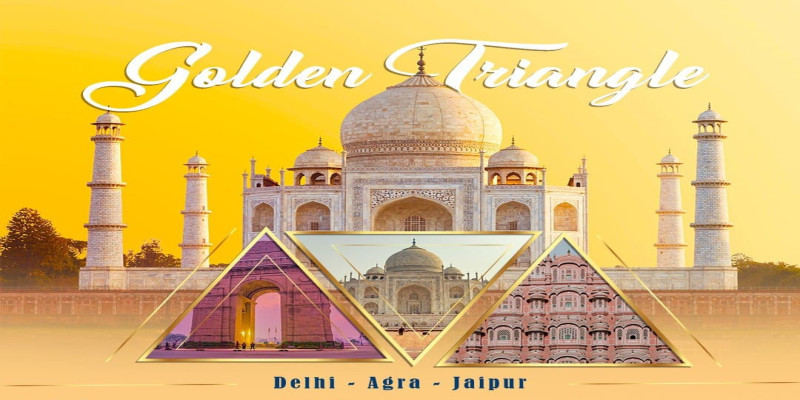 GOLDEN TRIANGLE TOUR