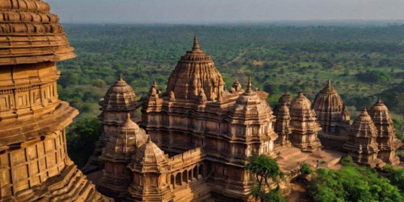 MADHYA PRADESH HERITAGE & TIGER TOUR